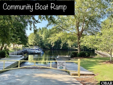 This is the perfect lot to build your dream home on! CLEARED - on The Carolina Club in North Carolina - for sale on GolfHomes.com, golf home, golf lot