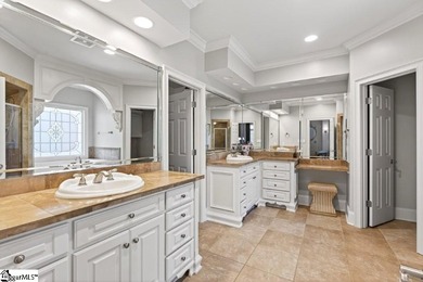 WOW will be the first words spoken when entering this luxurious on The Carolina Country Club in South Carolina - for sale on GolfHomes.com, golf home, golf lot