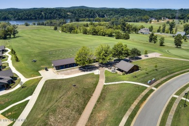 Come build your dream home in a premier gated golf and lakefront on Tennessee National Golf Club in Tennessee - for sale on GolfHomes.com, golf home, golf lot