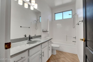 Imagine waking up every morning to breathtaking mountain views on Estrella Mountain Ranch Golf Course in Arizona - for sale on GolfHomes.com, golf home, golf lot