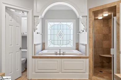 WOW will be the first words spoken when entering this luxurious on The Carolina Country Club in South Carolina - for sale on GolfHomes.com, golf home, golf lot