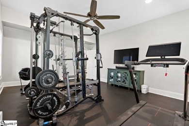 WOW will be the first words spoken when entering this luxurious on The Carolina Country Club in South Carolina - for sale on GolfHomes.com, golf home, golf lot