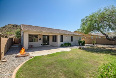 Imagine waking up every morning to breathtaking mountain views on Estrella Mountain Ranch Golf Course in Arizona - for sale on GolfHomes.com, golf home, golf lot