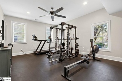 WOW will be the first words spoken when entering this luxurious on The Carolina Country Club in South Carolina - for sale on GolfHomes.com, golf home, golf lot