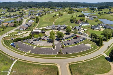 Come build your dream home in a premier gated golf and lakefront on Tennessee National Golf Club in Tennessee - for sale on GolfHomes.com, golf home, golf lot