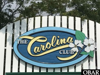 This is the perfect lot to build your dream home on! CLEARED - on The Carolina Club in North Carolina - for sale on GolfHomes.com, golf home, golf lot