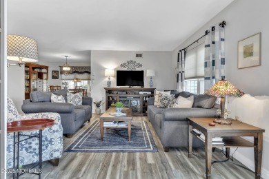 Step into style with this stunning Stratford Model that looks on Leisure Village West Assoc. in New Jersey - for sale on GolfHomes.com, golf home, golf lot