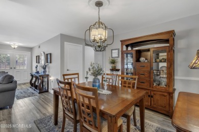 Step into style with this stunning Stratford Model that looks on Leisure Village West Assoc. in New Jersey - for sale on GolfHomes.com, golf home, golf lot