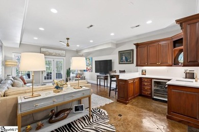 WOW will be the first words spoken when entering this luxurious on The Carolina Country Club in South Carolina - for sale on GolfHomes.com, golf home, golf lot