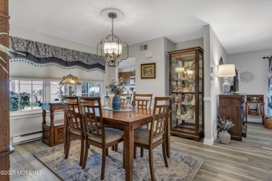 Step into style with this stunning Stratford Model that looks on Leisure Village West Assoc. in New Jersey - for sale on GolfHomes.com, golf home, golf lot