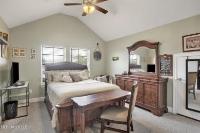 Wow ! Fantastic price adjustment and move in ready ! This on The Bridges Golf Club At Hollywood Casino in Mississippi - for sale on GolfHomes.com, golf home, golf lot