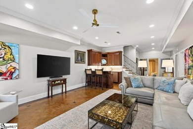 WOW will be the first words spoken when entering this luxurious on The Carolina Country Club in South Carolina - for sale on GolfHomes.com, golf home, golf lot