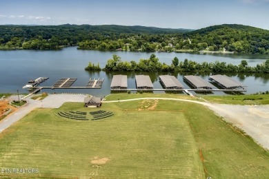 Come build your dream home in a premier gated golf and lakefront on Tennessee National Golf Club in Tennessee - for sale on GolfHomes.com, golf home, golf lot