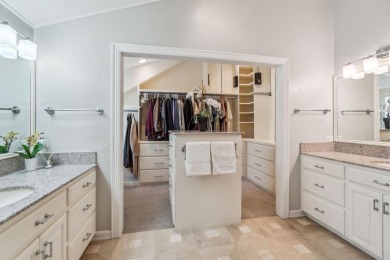 Wonderfully updated Nichols Hills home on a lovely street! on Oklahoma City Golf and Country Club in Oklahoma - for sale on GolfHomes.com, golf home, golf lot