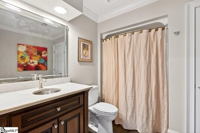 WOW will be the first words spoken when entering this luxurious on The Carolina Country Club in South Carolina - for sale on GolfHomes.com, golf home, golf lot