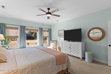 LOCATION!!! Discover coastal elegance in this exceptionally on Oak Island Golf Club in North Carolina - for sale on GolfHomes.com, golf home, golf lot