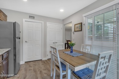 Step into style with this stunning Stratford Model that looks on Leisure Village West Assoc. in New Jersey - for sale on GolfHomes.com, golf home, golf lot