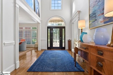 WOW will be the first words spoken when entering this luxurious on The Carolina Country Club in South Carolina - for sale on GolfHomes.com, golf home, golf lot