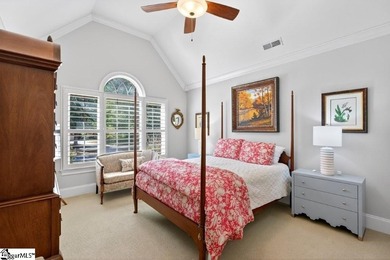 WOW will be the first words spoken when entering this luxurious on The Carolina Country Club in South Carolina - for sale on GolfHomes.com, golf home, golf lot