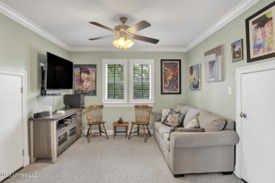 Wow ! Fantastic price adjustment and move in ready ! This on The Bridges Golf Club At Hollywood Casino in Mississippi - for sale on GolfHomes.com, golf home, golf lot