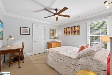 WOW will be the first words spoken when entering this luxurious on The Carolina Country Club in South Carolina - for sale on GolfHomes.com, golf home, golf lot