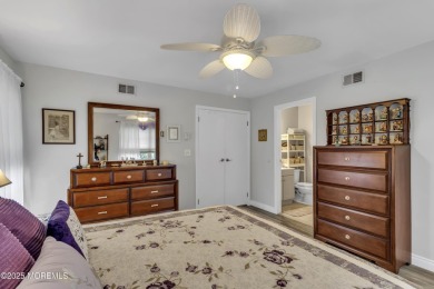 Step into style with this stunning Stratford Model that looks on Leisure Village West Assoc. in New Jersey - for sale on GolfHomes.com, golf home, golf lot