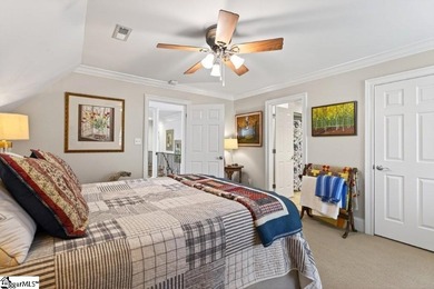 WOW will be the first words spoken when entering this luxurious on The Carolina Country Club in South Carolina - for sale on GolfHomes.com, golf home, golf lot