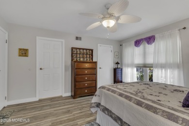Step into style with this stunning Stratford Model that looks on Leisure Village West Assoc. in New Jersey - for sale on GolfHomes.com, golf home, golf lot