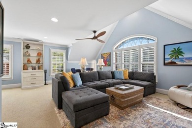 WOW will be the first words spoken when entering this luxurious on The Carolina Country Club in South Carolina - for sale on GolfHomes.com, golf home, golf lot