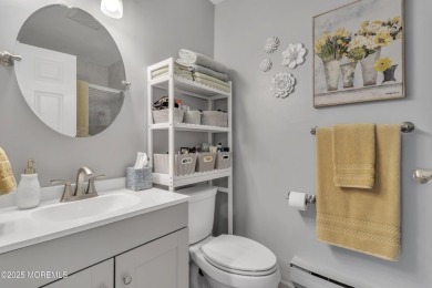 Step into style with this stunning Stratford Model that looks on Leisure Village West Assoc. in New Jersey - for sale on GolfHomes.com, golf home, golf lot