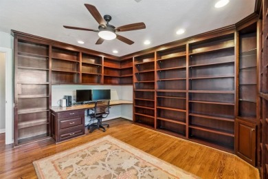 Wonderfully updated Nichols Hills home on a lovely street! on Oklahoma City Golf and Country Club in Oklahoma - for sale on GolfHomes.com, golf home, golf lot