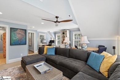 WOW will be the first words spoken when entering this luxurious on The Carolina Country Club in South Carolina - for sale on GolfHomes.com, golf home, golf lot