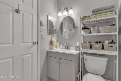 Step into style with this stunning Stratford Model that looks on Leisure Village West Assoc. in New Jersey - for sale on GolfHomes.com, golf home, golf lot