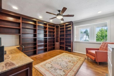 Wonderfully updated Nichols Hills home on a lovely street! on Oklahoma City Golf and Country Club in Oklahoma - for sale on GolfHomes.com, golf home, golf lot