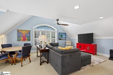 WOW will be the first words spoken when entering this luxurious on The Carolina Country Club in South Carolina - for sale on GolfHomes.com, golf home, golf lot