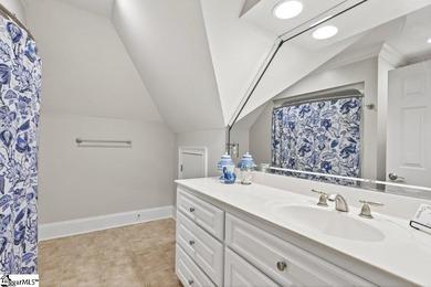 WOW will be the first words spoken when entering this luxurious on The Carolina Country Club in South Carolina - for sale on GolfHomes.com, golf home, golf lot