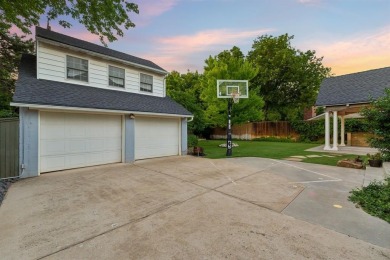 Wonderfully updated Nichols Hills home on a lovely street! on Oklahoma City Golf and Country Club in Oklahoma - for sale on GolfHomes.com, golf home, golf lot