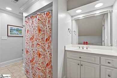 WOW will be the first words spoken when entering this luxurious on The Carolina Country Club in South Carolina - for sale on GolfHomes.com, golf home, golf lot