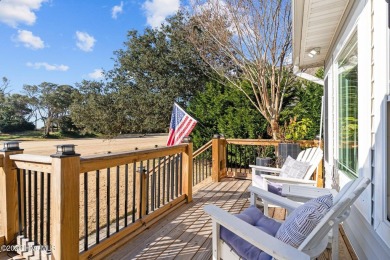 LOCATION!!! Discover coastal elegance in this exceptionally on Oak Island Golf Club in North Carolina - for sale on GolfHomes.com, golf home, golf lot