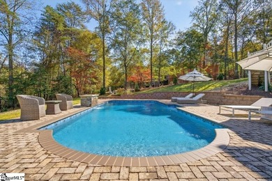 WOW will be the first words spoken when entering this luxurious on The Carolina Country Club in South Carolina - for sale on GolfHomes.com, golf home, golf lot