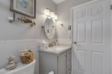 Step into style with this stunning Stratford Model that looks on Leisure Village West Assoc. in New Jersey - for sale on GolfHomes.com, golf home, golf lot