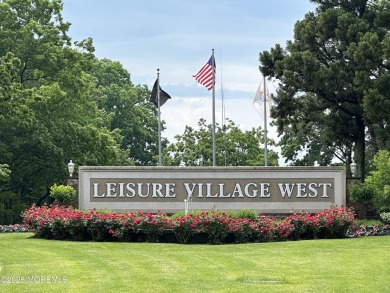 Step into style with this stunning Stratford Model that looks on Leisure Village West Assoc. in New Jersey - for sale on GolfHomes.com, golf home, golf lot