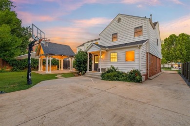 Wonderfully updated Nichols Hills home on a lovely street! on Oklahoma City Golf and Country Club in Oklahoma - for sale on GolfHomes.com, golf home, golf lot