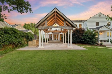 Wonderfully updated Nichols Hills home on a lovely street! on Oklahoma City Golf and Country Club in Oklahoma - for sale on GolfHomes.com, golf home, golf lot