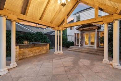 Wonderfully updated Nichols Hills home on a lovely street! on Oklahoma City Golf and Country Club in Oklahoma - for sale on GolfHomes.com, golf home, golf lot