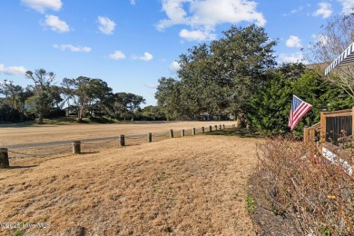 LOCATION!!! Discover coastal elegance in this exceptionally on Oak Island Golf Club in North Carolina - for sale on GolfHomes.com, golf home, golf lot