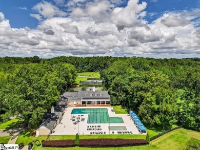 WOW will be the first words spoken when entering this luxurious on The Carolina Country Club in South Carolina - for sale on GolfHomes.com, golf home, golf lot