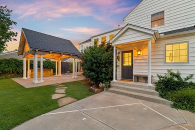 Wonderfully updated Nichols Hills home on a lovely street! on Oklahoma City Golf and Country Club in Oklahoma - for sale on GolfHomes.com, golf home, golf lot