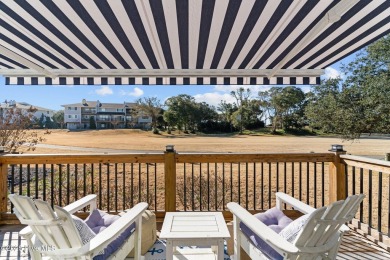 LOCATION!!! Discover coastal elegance in this exceptionally on Oak Island Golf Club in North Carolina - for sale on GolfHomes.com, golf home, golf lot