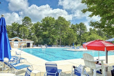 Step into style with this stunning Stratford Model that looks on Leisure Village West Assoc. in New Jersey - for sale on GolfHomes.com, golf home, golf lot